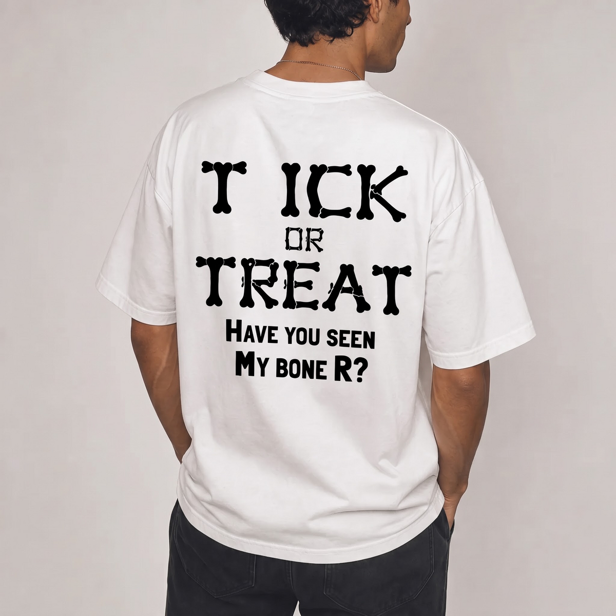 "Trick or Treat" Halloween