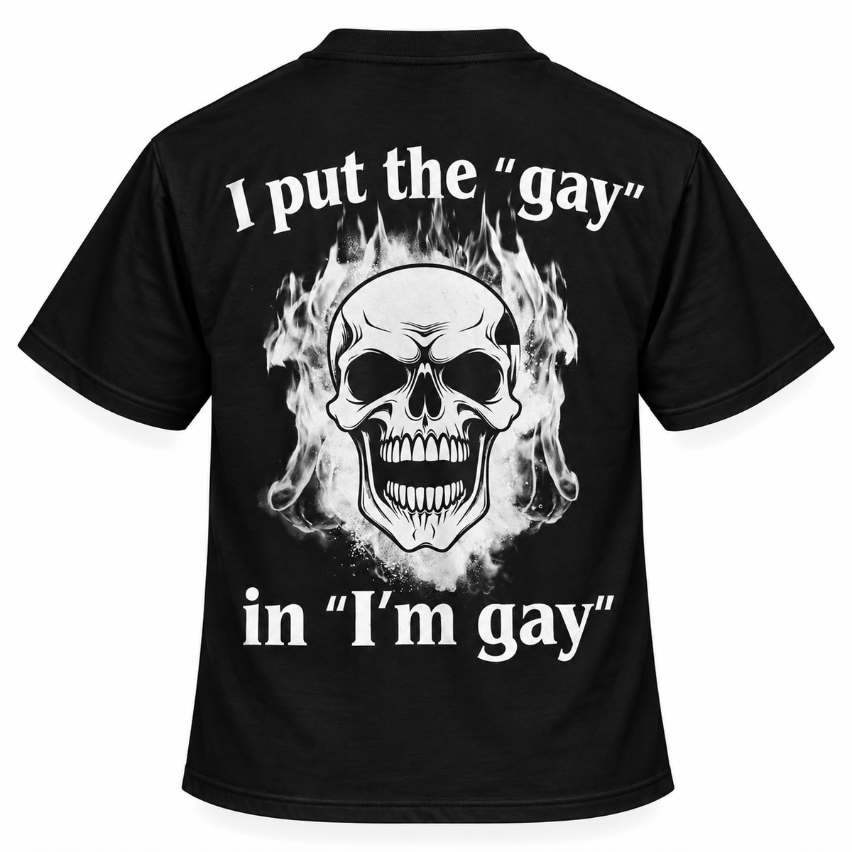 I Put the “Gay” in “I’m Gay”
