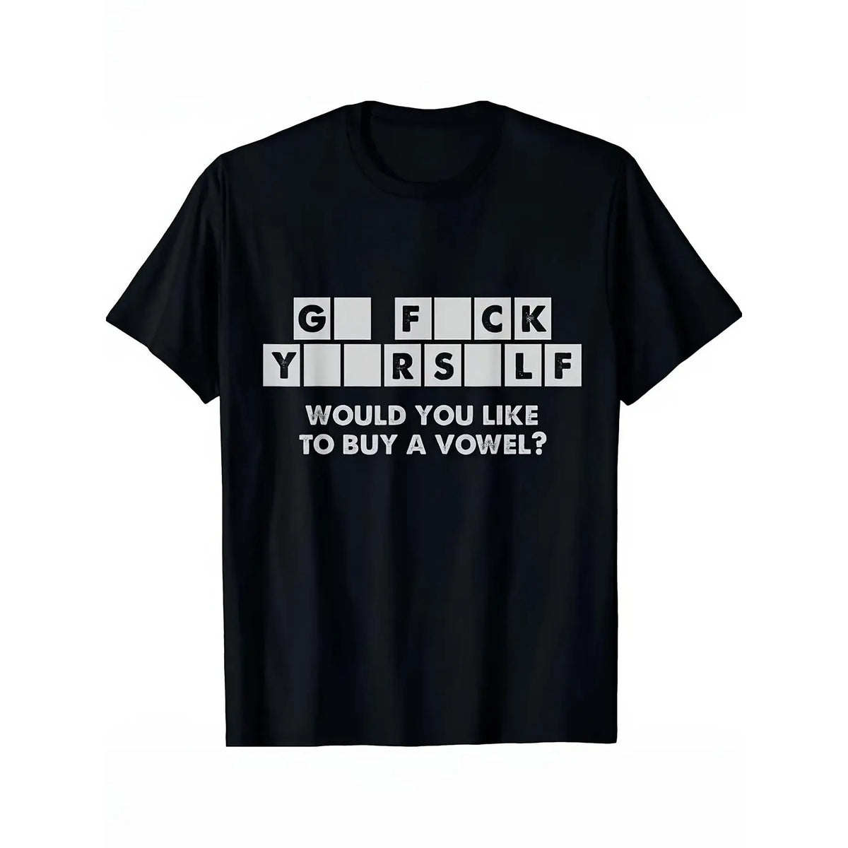 Would You Like to Buy a Vowel?