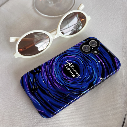Coraline Welcome Home Portal Phone Case