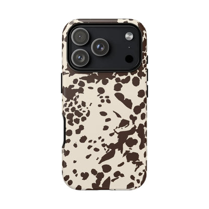 Brown Cow Western Phone Case