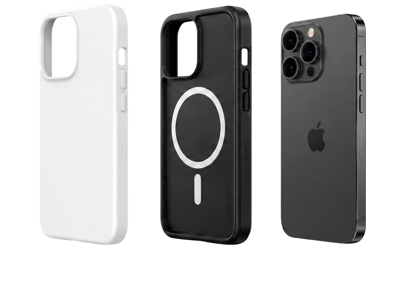 Protective dual-layer phone case