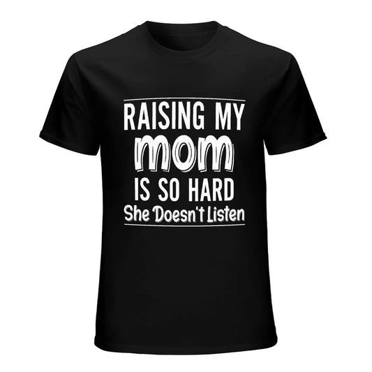 Raising My Mom Is So Hard She Doesn’t Listen