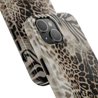 Animal Print Cheetah Zebra Tiger Phone Case