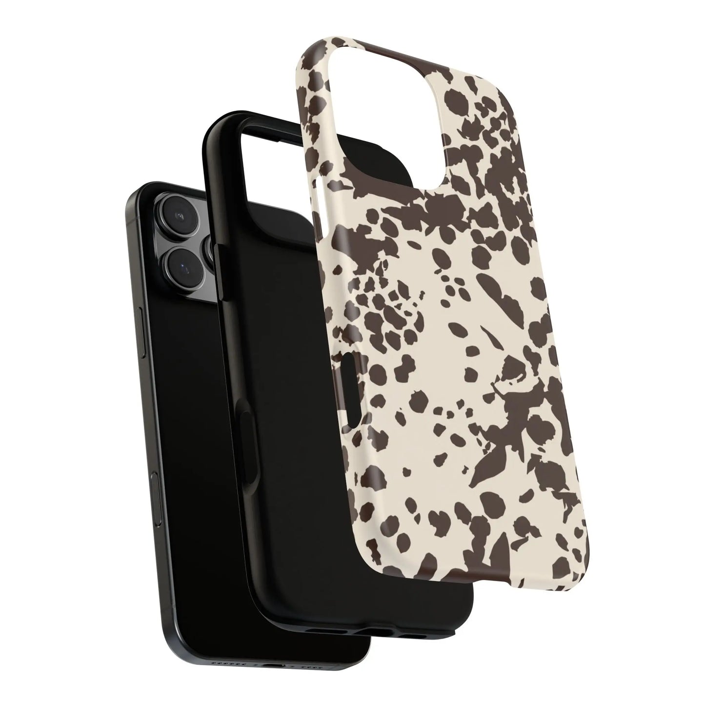 Brown Cow Western Phone Case