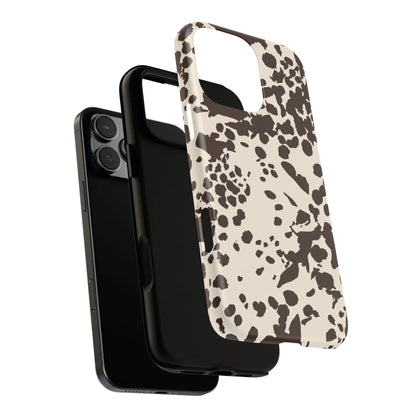 Brown Cow Western Phone Case