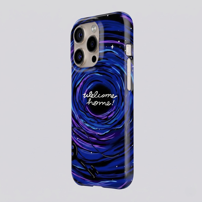 Coraline Welcome Home Portal Phone Case