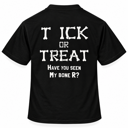 "Trick or Treat" Halloween