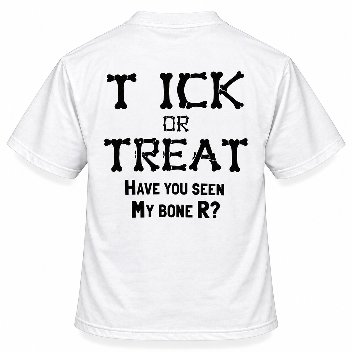 "Trick or Treat" Halloween