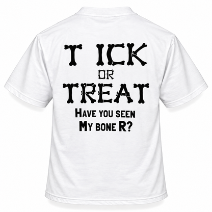 "Trick or Treat" Halloween