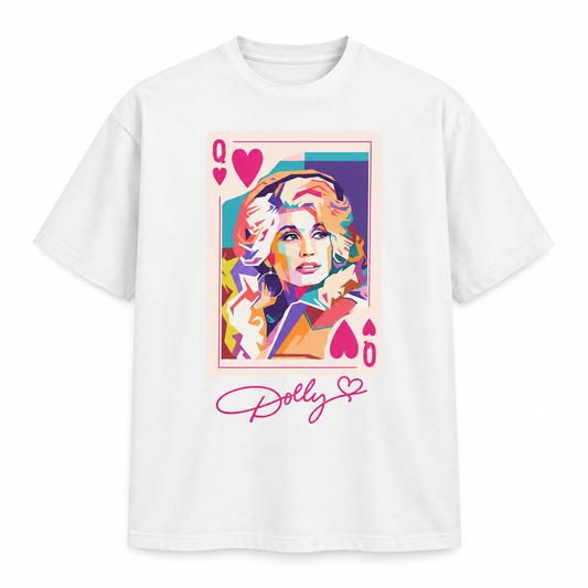 Dolly Parton Queen Of Hearts