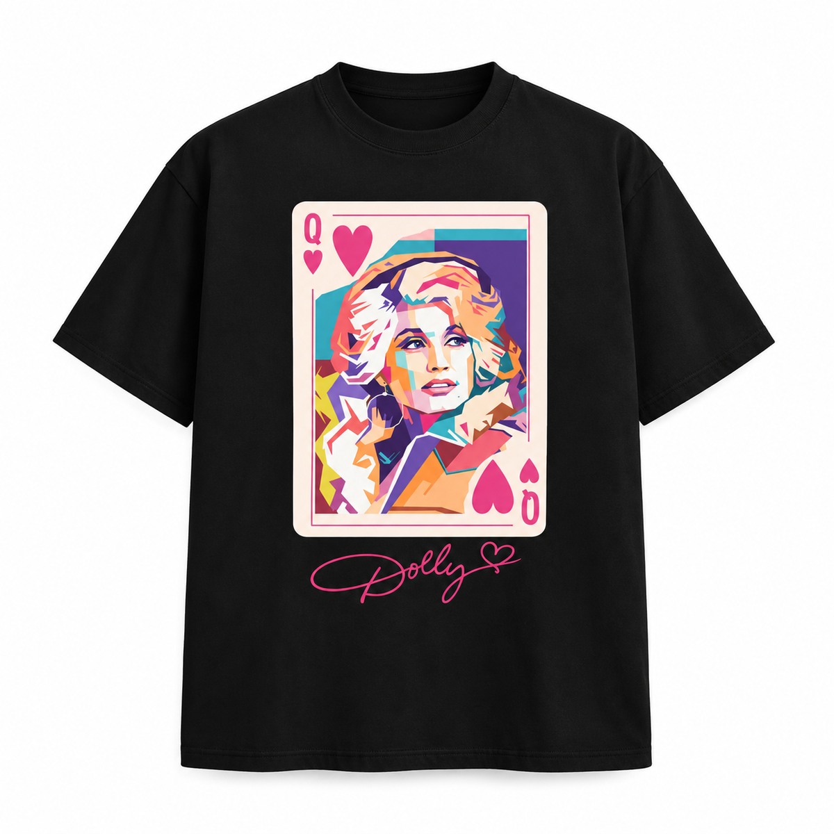 Dolly Parton Queen Of Hearts