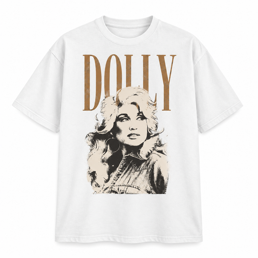 Dolly Parton Retro Country Music