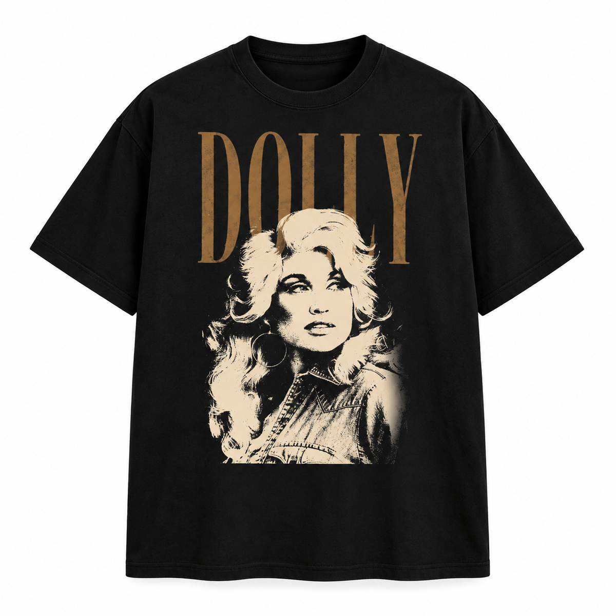 Dolly Parton Retro Country Music