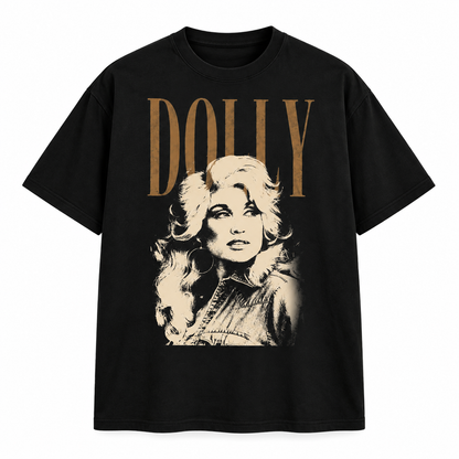 Dolly Parton Retro Country Music