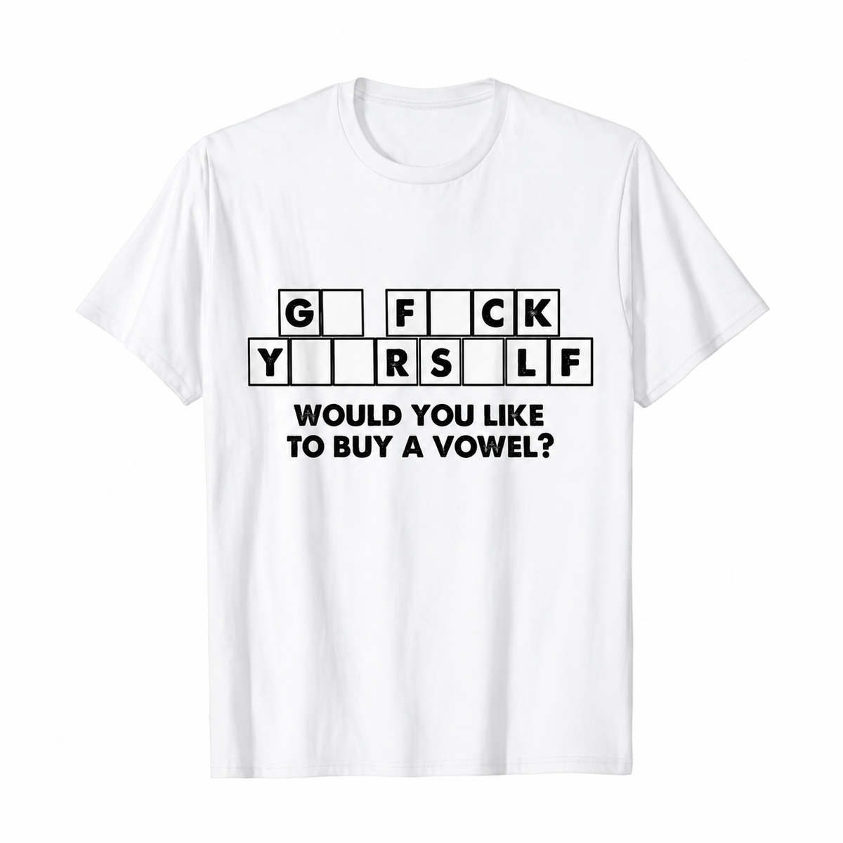Would You Like to Buy a Vowel?