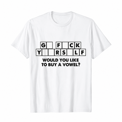 Would You Like to Buy a Vowel?