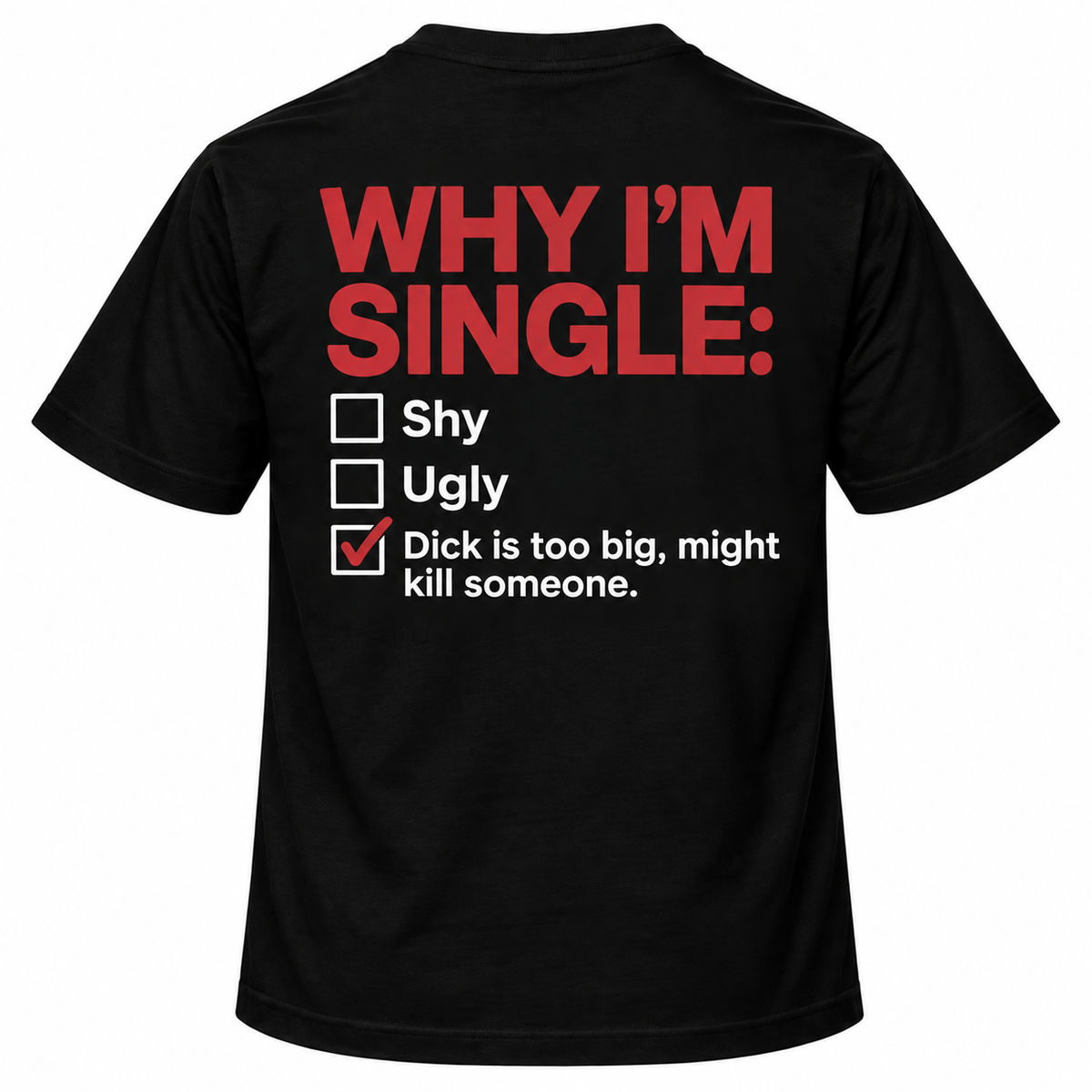 Why I’m Single