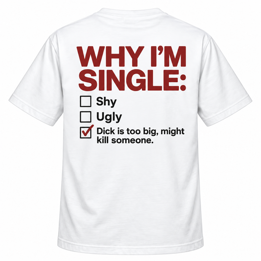 Why I’m Single