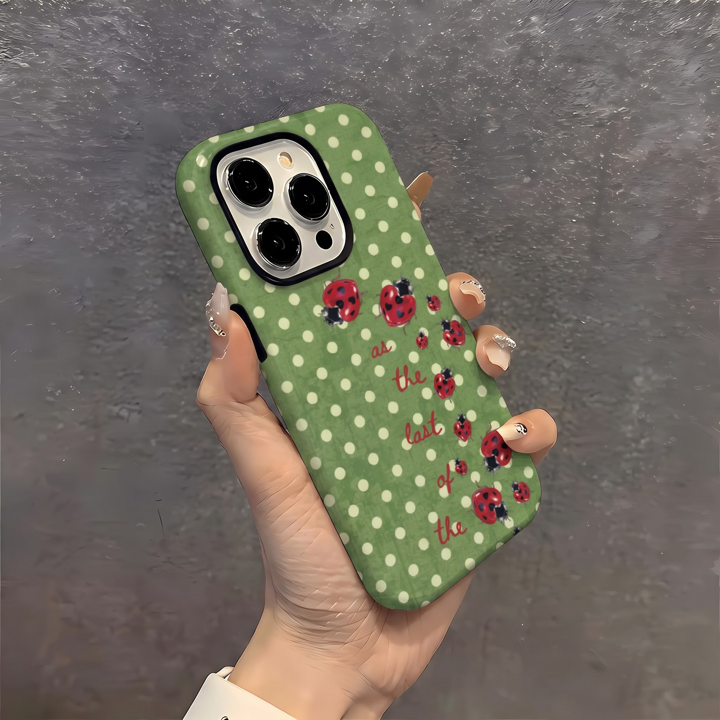 The Last of The Bugs Phone Case