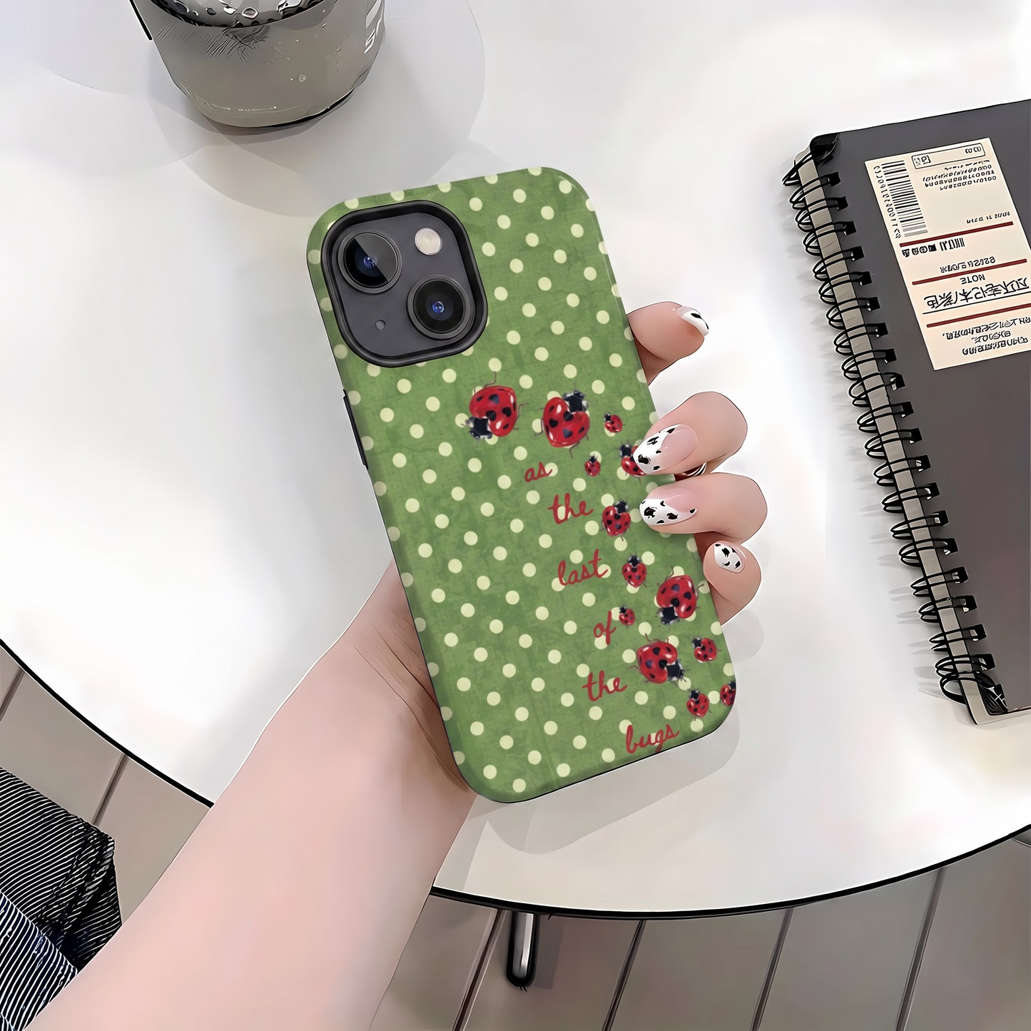 The Last of The Bugs Phone Case