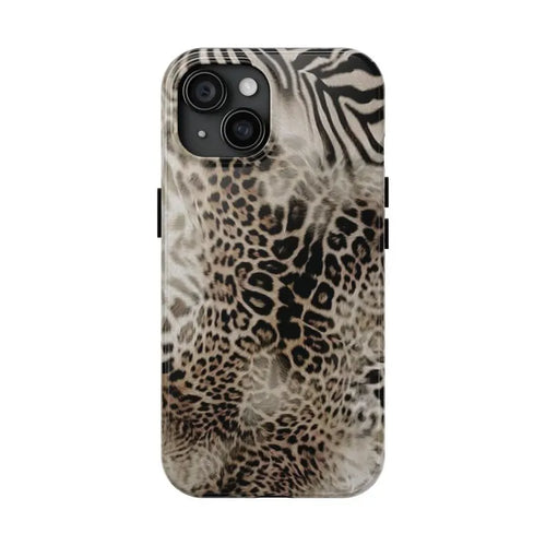 Animal Print Cheetah Zebra Tiger Phone Case