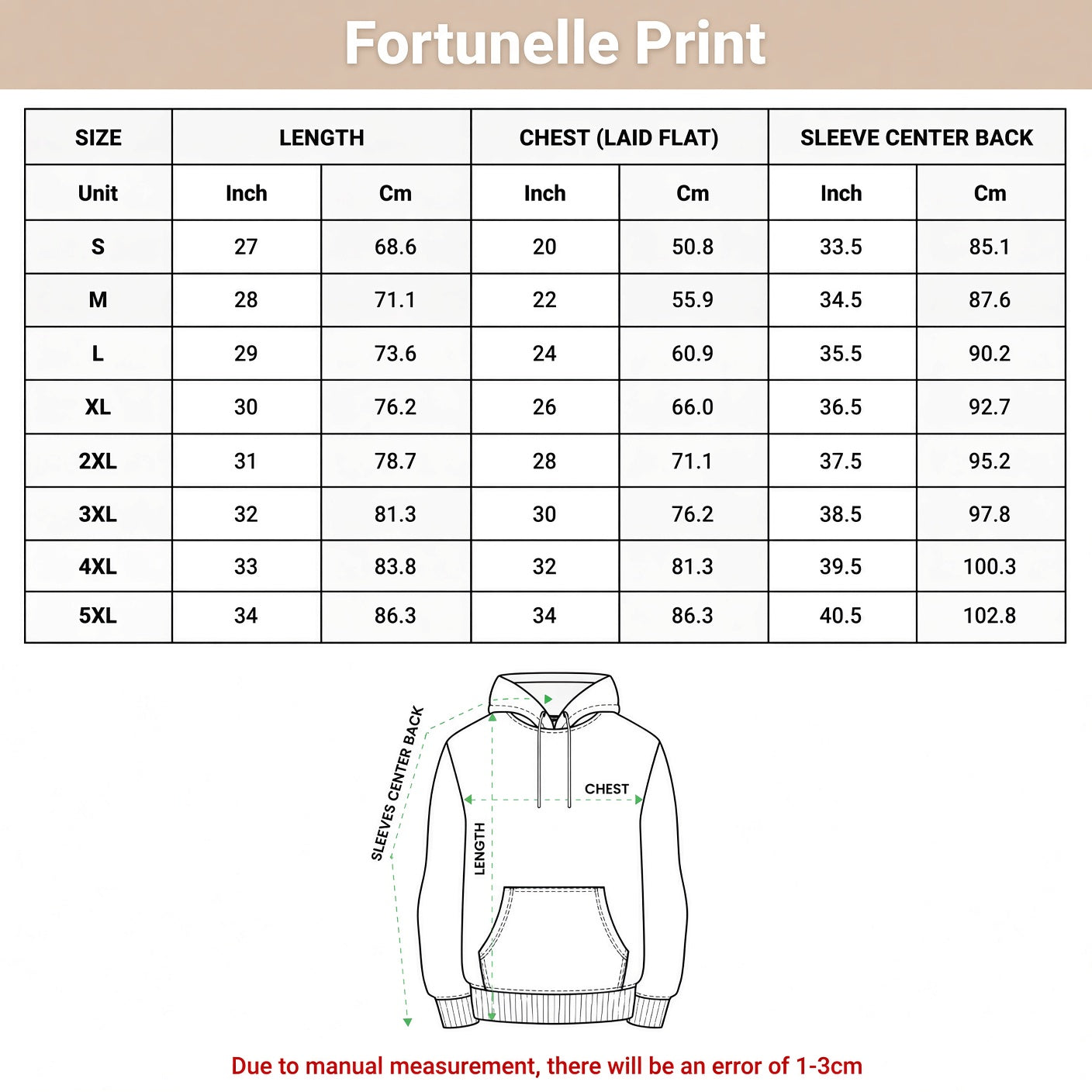 Ghost Face Shoulder-to-Shoulder Halloween Hoodie