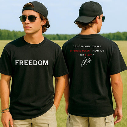 Freedom Statement T-Shirt