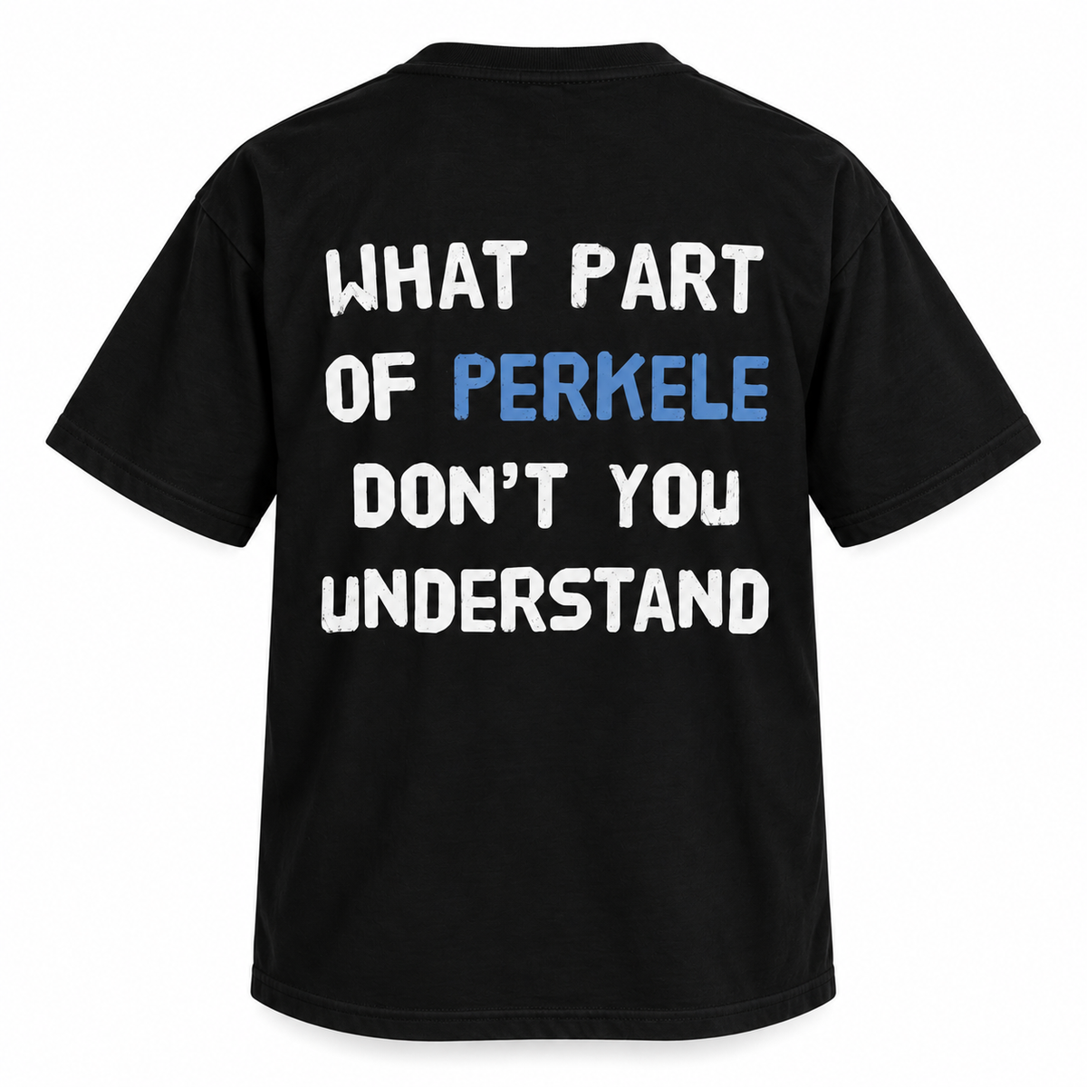 What Part of Perkele Don’t You Understand?