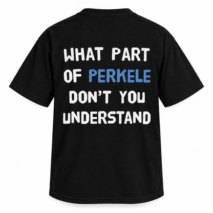 What Part of Perkele Don’t You Understand?